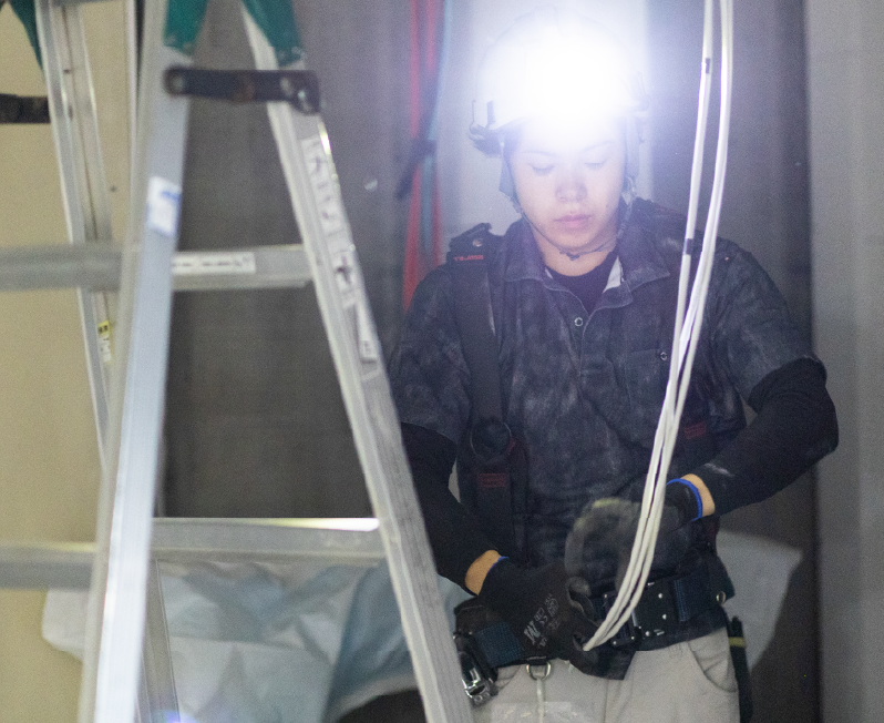 電気設備工事