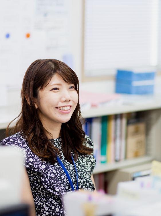 採用イメージ